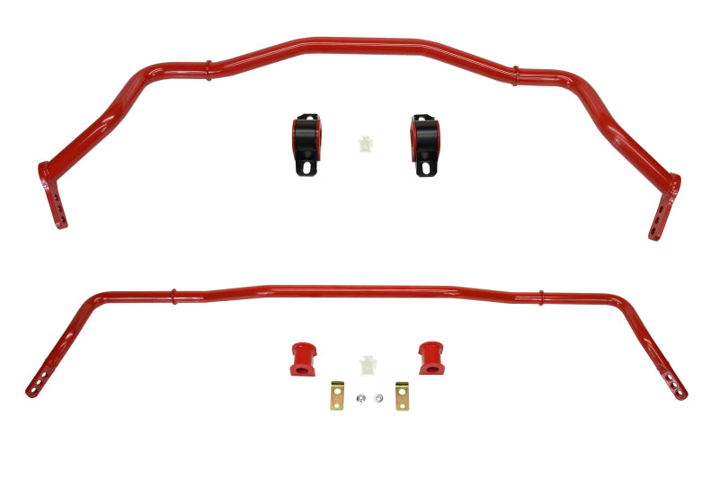 Pedders 2015+ Ford Mustang S550 Front and Rear Sway Bar Kit  ped-814098 ped-814098 Photo - Primary