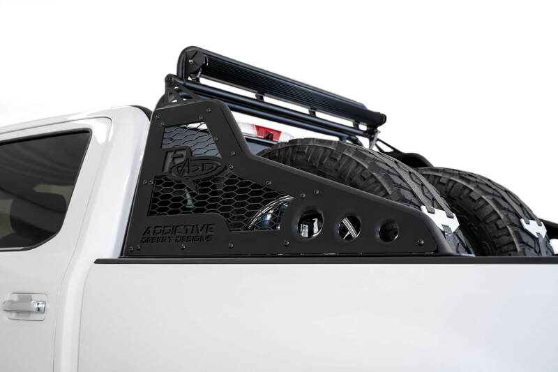 Addictive Desert Designs 17-21 Ford Super Duty Race Series Chase Rack C160011100103 C160011100103 Photo - Primary