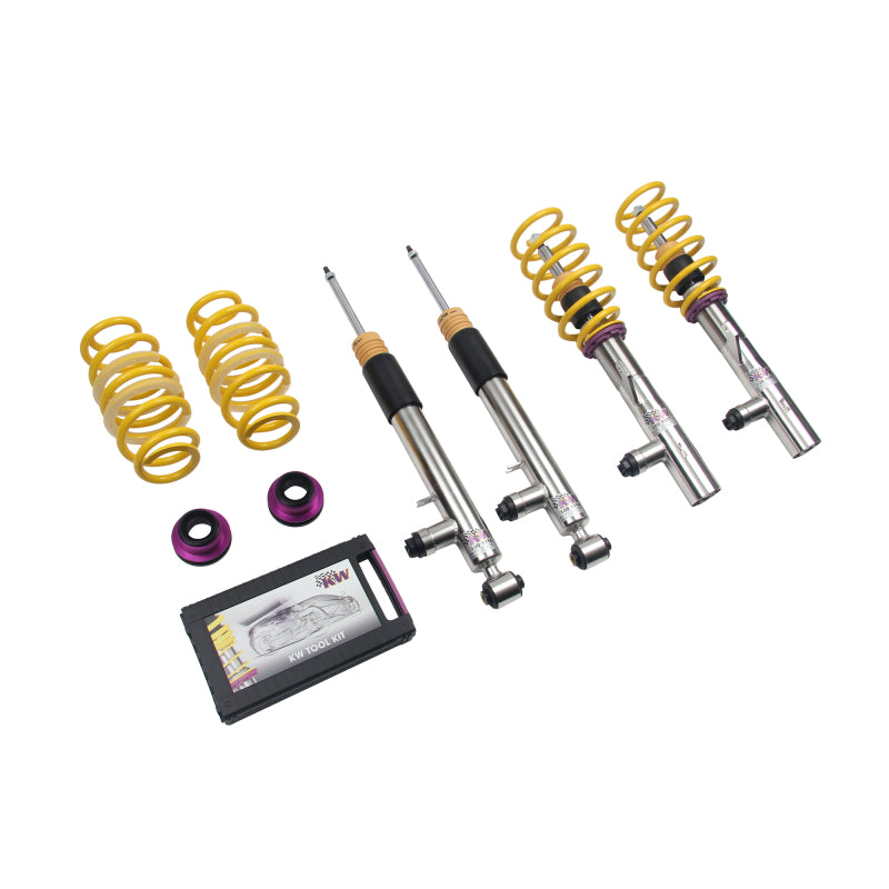 KW Coilover Kit V3 DDC Plug & Play Volkswagen Golf VII GTI 39080029 39080029 User 1