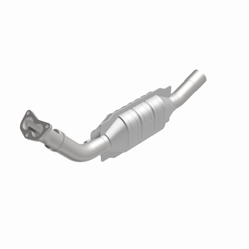 MagnaFlow Land Rover Range Rover Standard Grade Federal / EPA Compliant Direct-Fit Catalytic Converter 23825 360 Degree Image Set