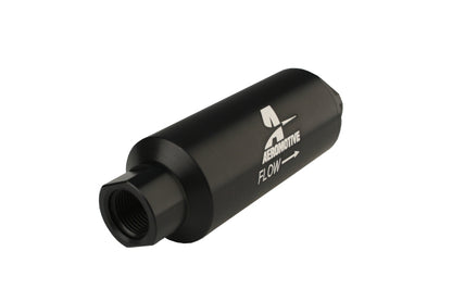 Aeromotive Marine Inlet, ORB-12 Fuel Filter 12309 Photo - out of package