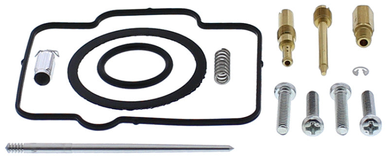 All Balls Racing 1986 Honda CR125R Carburetor Rebuild Kit 26-1737 26-1737 Photo - Primary