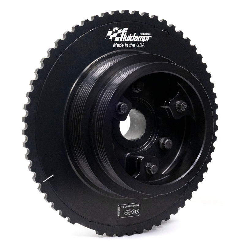 Fluidampr FDR Dampers - Import Engine Components Crankshaft Dampers main image
