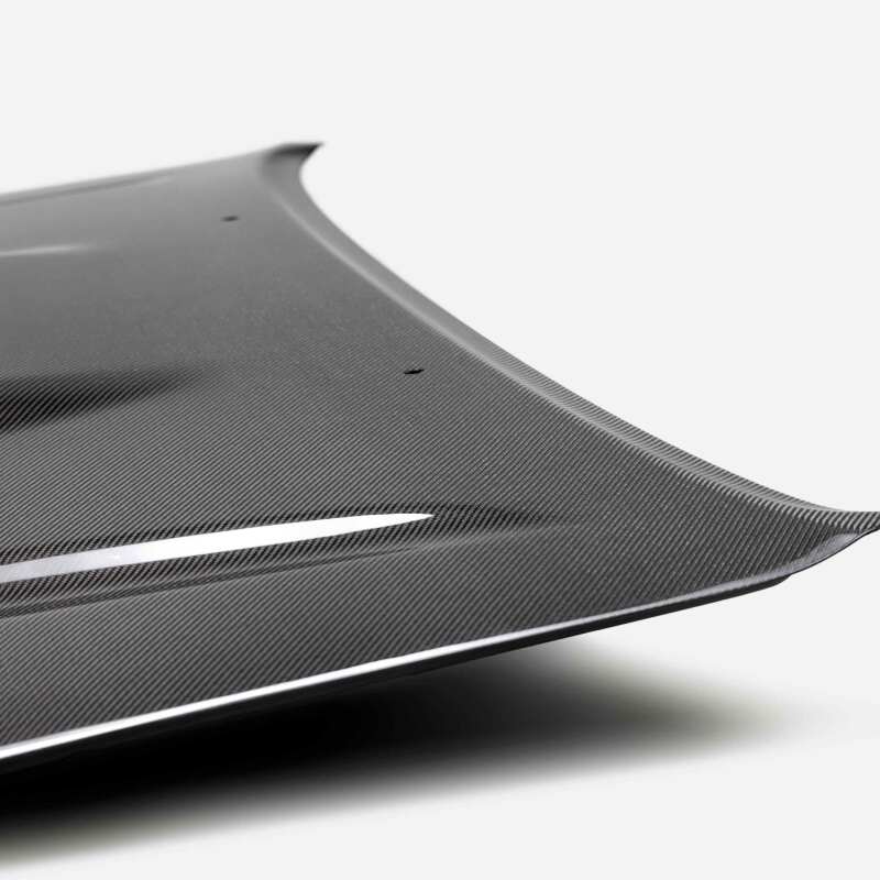 Seibon Carbon Fiber Hood For 2012-2015 Toyota Tacoma HD12TYTA-TR User 1