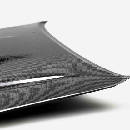 Seibon Carbon Fiber Hood For 2012-2015 Toyota Tacoma HD12TYTA-TR User 1