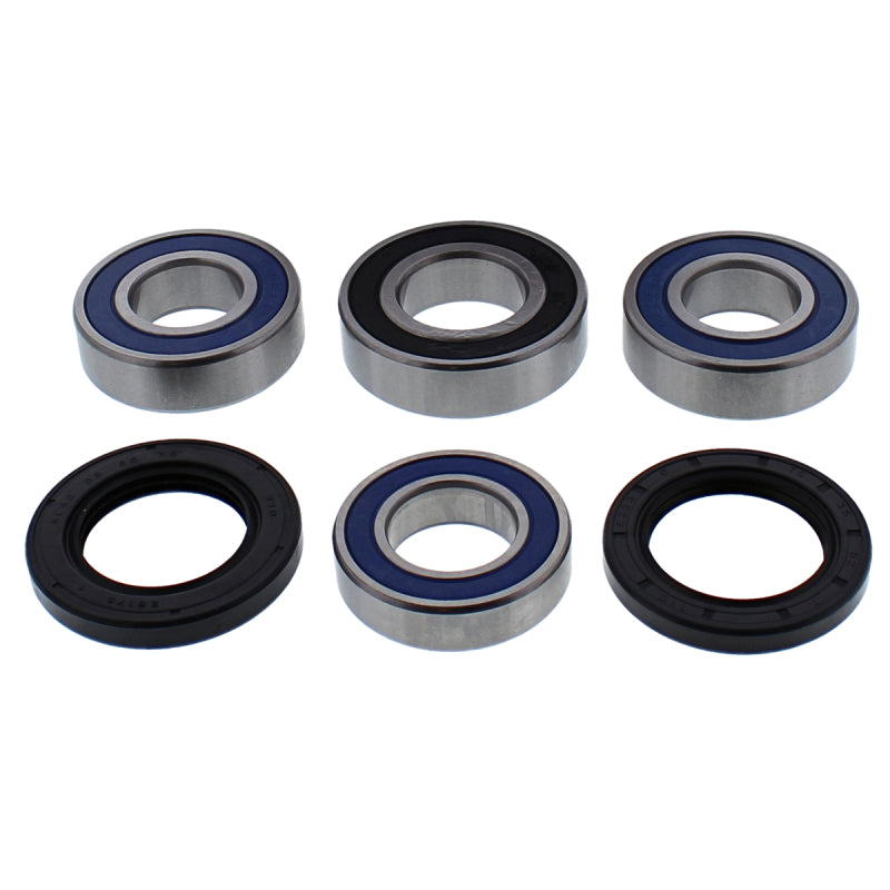 All Balls Racing 09-16 Honda CBR1000RA ABS Wheel Bearing Kit Rear 25-1758 25-1758 Photo - Primary