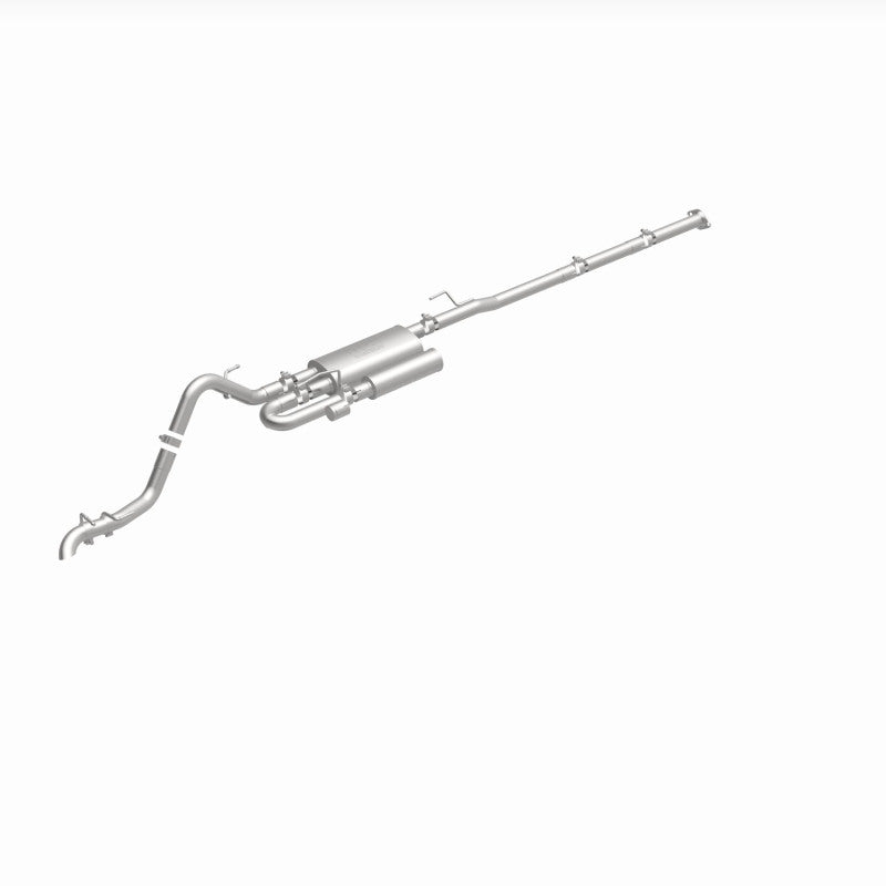 MagnaFlow Toyota Tacoma Overland Series Cat-Back Performance Exhaust System 19585 360 Degree Image Set