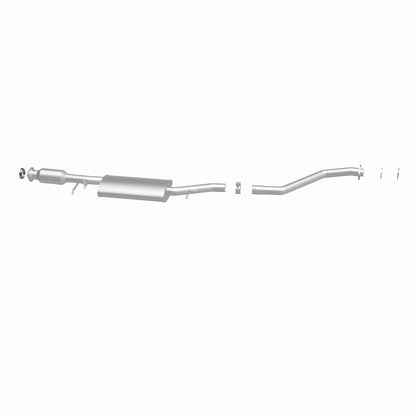 MagnaFlow Lexus RX300 OEM Grade Federal / EPA Compliant Direct-Fit Catalytic Converter 21-214 360 Degree Image Set