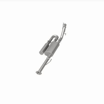 MagnaFlow Toyota Tacoma Overland Series Cat-Back Performance Exhaust System 19583 360 Degree Image Set