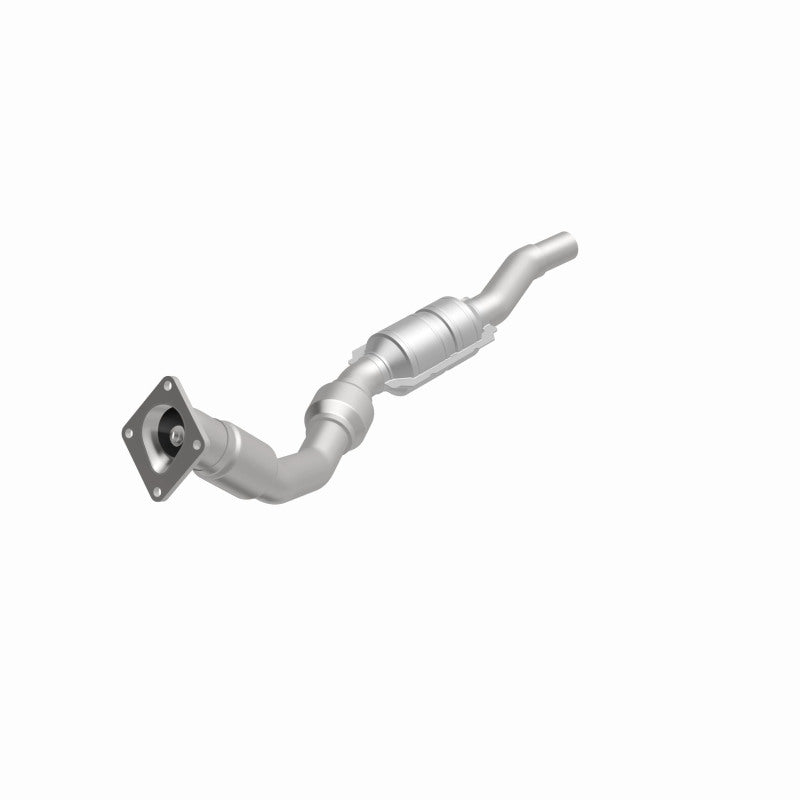 MagnaFlow Audi OEM Grade Federal / EPA Compliant Direct-Fit Catalytic Converter 49893 360 Degree Image Set