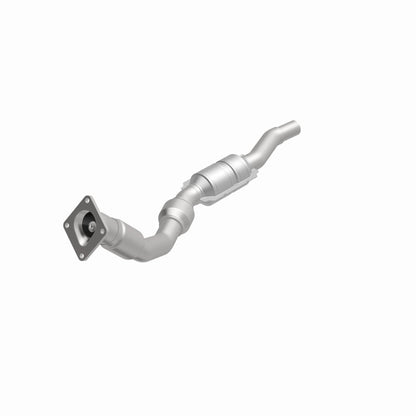 MagnaFlow Audi OEM Grade Federal / EPA Compliant Direct-Fit Catalytic Converter 49893 360 Degree Image Set
