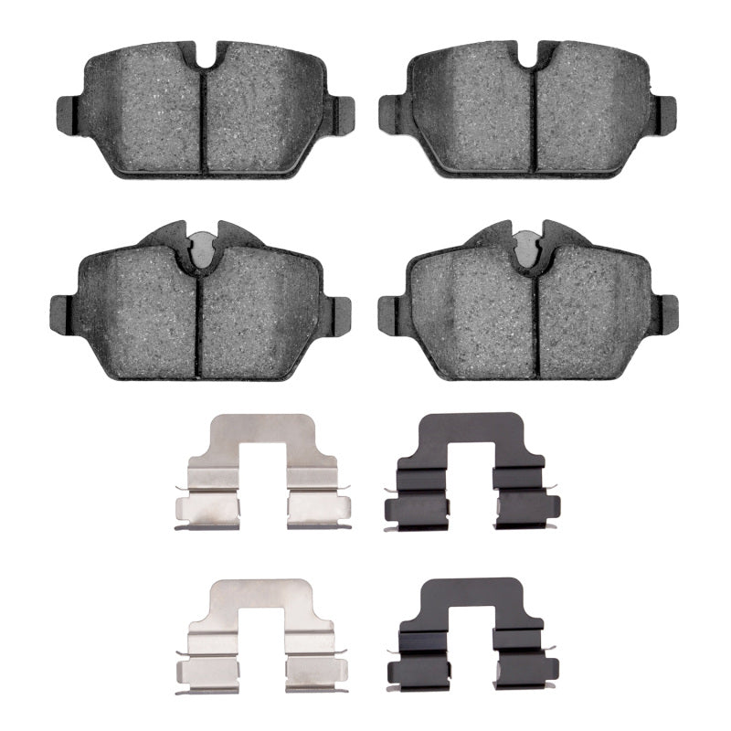 R1 Concepts RNC Semi Met Brake Pads Brakes, Rotors & Pads Brake Pads - OE main image