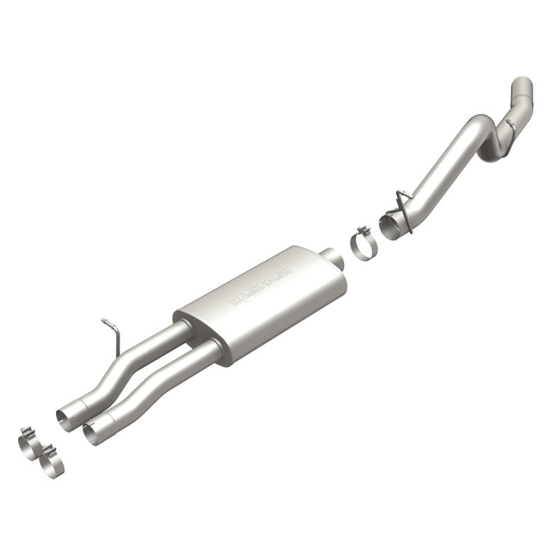 MagnaFlow Street Series Cat-Back Performance Exhaust System 15789 Photo - Primary