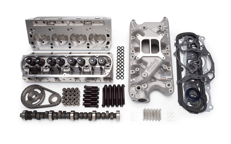Edelbrock Power Package Top End Kit, E-Street & Performer, SBF 2027 Photo - Primary