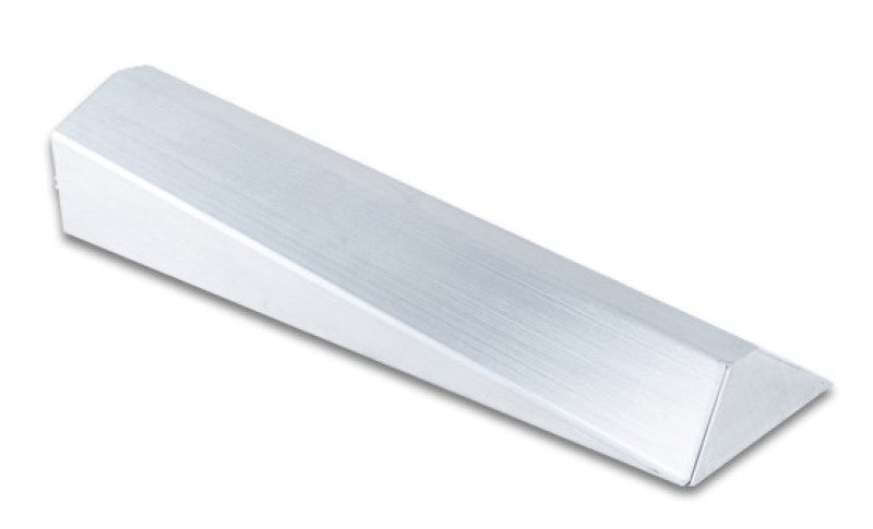 Vibrant I/C End Tank 4in Wide 22in Long 3.75in Tall Use w/ Vertical I/C Core 12866 - 5052 Aluminum 22866 22866 User 1