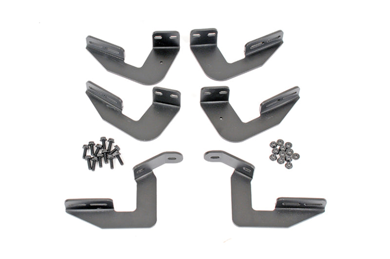Dee Zee Deezee 09-21 Toyota Tundra Running Board NXt Bracket Kit DZ16365 DZ16365 User 1