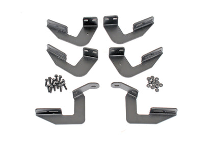 Dee Zee Deezee 09-21 Toyota Tundra Running Board NXt Bracket Kit DZ16365 DZ16365 User 1