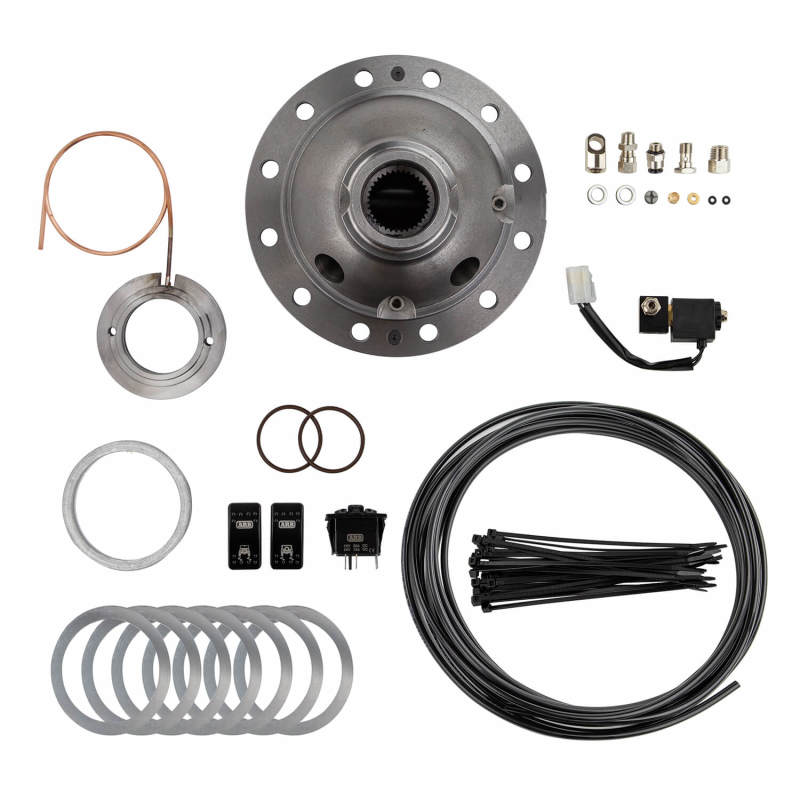 ARB Airlocker Dana60Hd 35 Spl 4.10&Dn S/N RD169 RD169 Photo - out of package