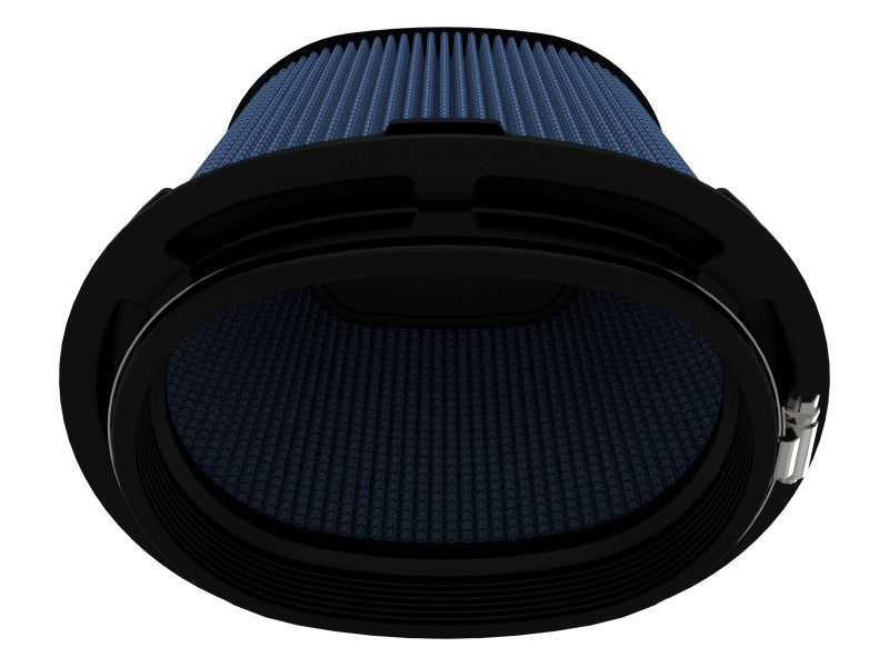 aFe Magnum FLOW Pro 5R Universal Air Filter (6.75x4.75)Flg, x (8.25x6.25)B 24-91107 Photo - Unmounted
