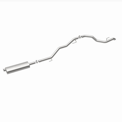 MagnaFlow Jeep Gladiator Rock Crawler Series Cat-Back Performance Exhaust System 19486 360 Degree Image Set