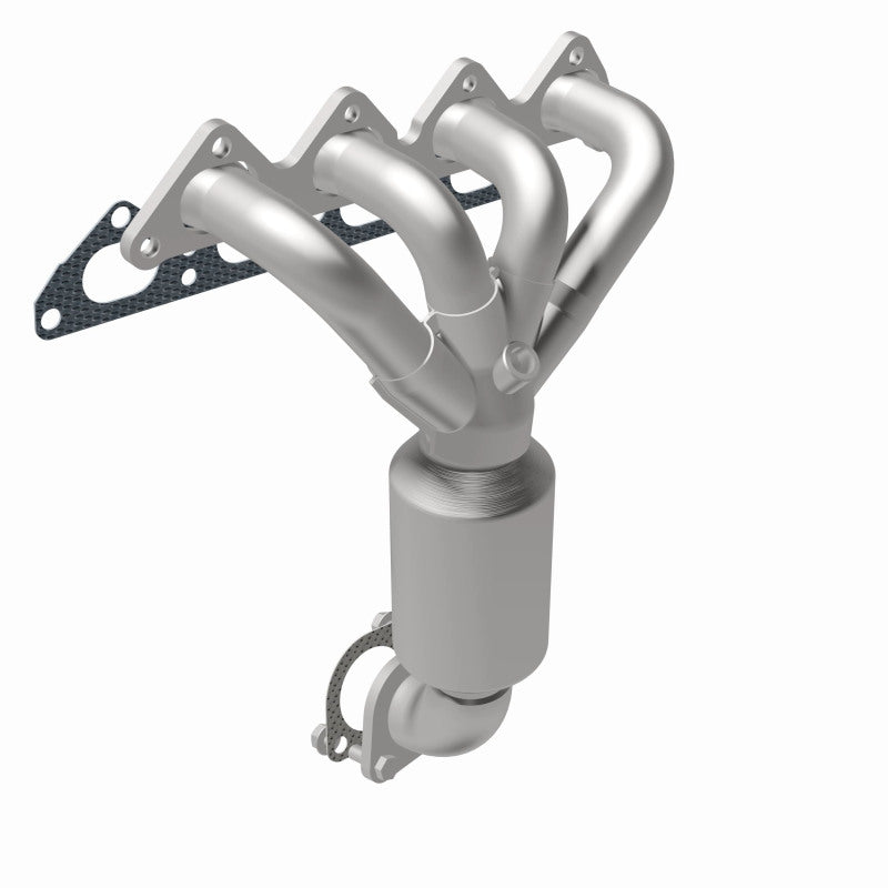 MagnaFlow OEM Grade Federal / EPA Compliant Manifold Catalytic Converter 51955 360 Degree Image Set