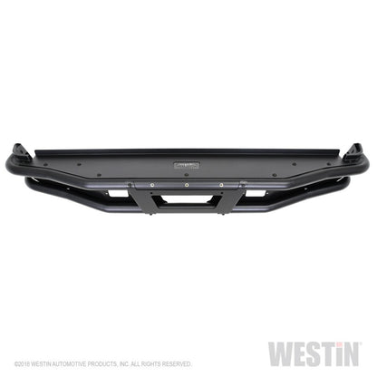 Westin Outlaw Rear Bumper 58-81055 Photo - Unmounted
