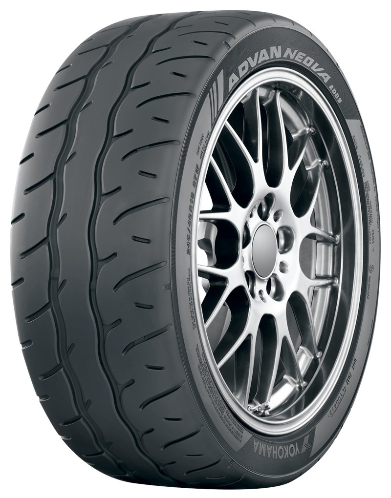 Yokohama Tire YOK Advan Neova AD09 Tire Tires Tires - Streetable Track main image