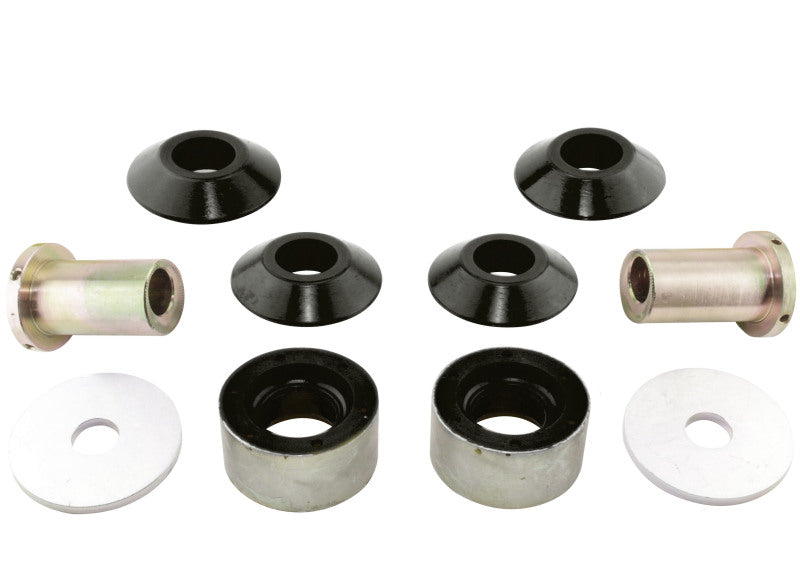 Whiteline Anti-Lift Arm Bushings Subaru Forester 2009-2010 KCA334 Photo - out of package