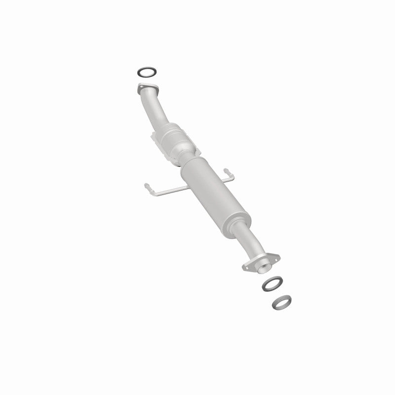 MagnaFlow Scion xB OEM Grade Federal / EPA Compliant Direct-Fit Catalytic Converter 49189 360 Degree Image Set
