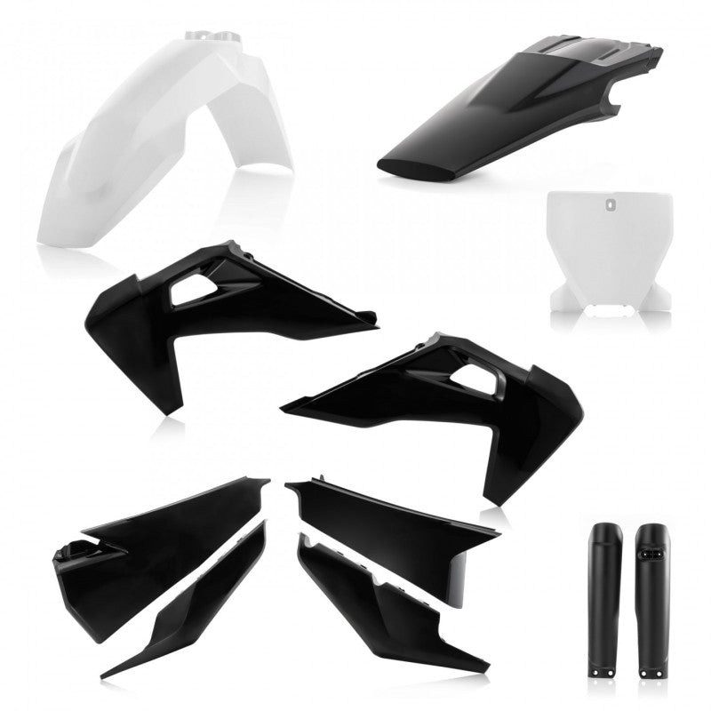 Acerbis Full Plastic Kit 2726551035