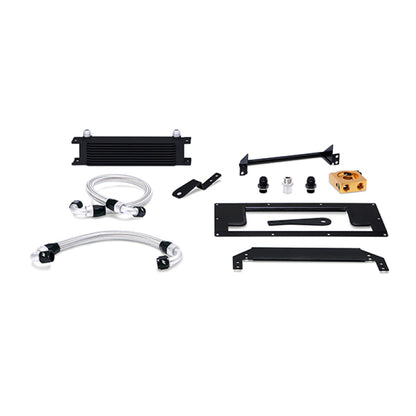 Mishimoto Mazda Miata Thermostatic Oil Cooler Kit MMOC-MIA-99TBK Photo - Primary