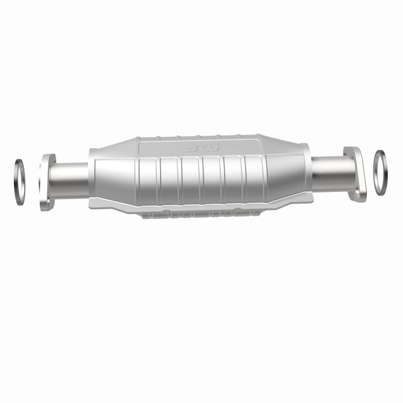 MagnaFlow Toyota Standard Grade Federal / EPA Compliant Direct-Fit Catalytic Converter 23884 360 Degree Image Set