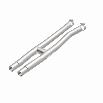 Magnaflow 2024 Ford Mustang GT 5.0L D-Fit w/o Muffler Performance Exhaust 19644 19644 360 Degree Image Set