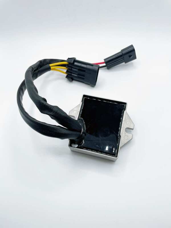 Ricks Motorsport Electrics Ricks Motorsport Hot Shot Series Buell Rectifier-Regulator 10-042H 10-042H User 1