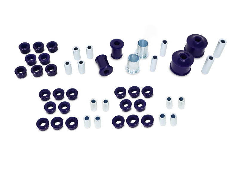 Superpro Nissan 240Sx & Silvia S13 Vehicle Enhancement Kit (Large LCA Inner Bushing) KIT125K KIT125K Photo - out of package