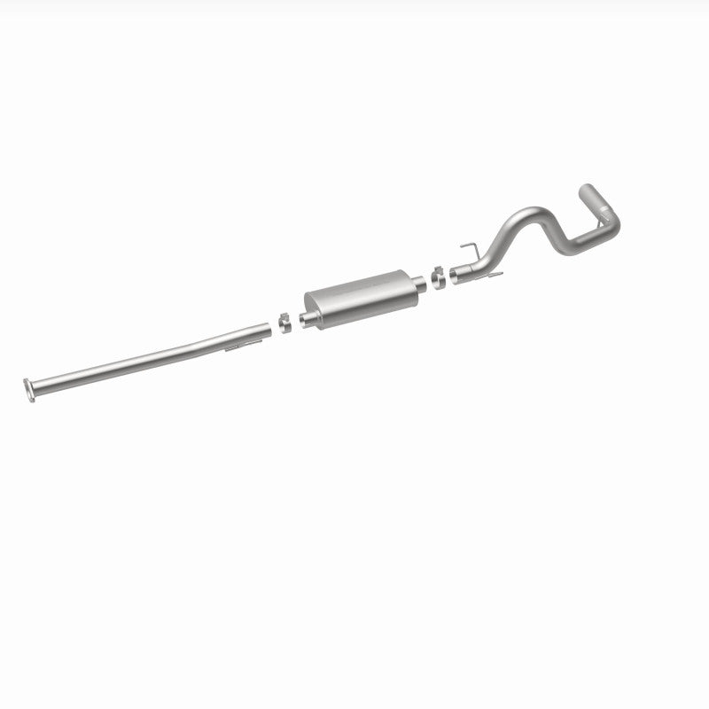 MagnaFlow Toyota Tacoma Street Series Cat-Back Performance Exhaust System 16625 360 Degree Image Set