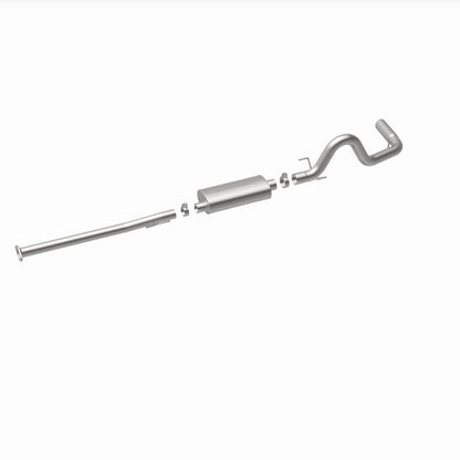 MagnaFlow Toyota Tacoma Street Series Cat-Back Performance Exhaust System 16625 360 Degree Image Set
