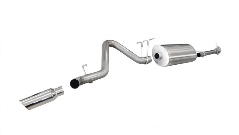 Corsa Performance 11-12 Chevrolet Silverado Ext. Cab/Std. Bed 2500 6.0L V8 24792 Photo - Primary