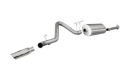 Corsa Performance 11-12 Chevrolet Silverado Ext. Cab/Std. Bed 2500 6.0L V8 24792 Photo - Primary