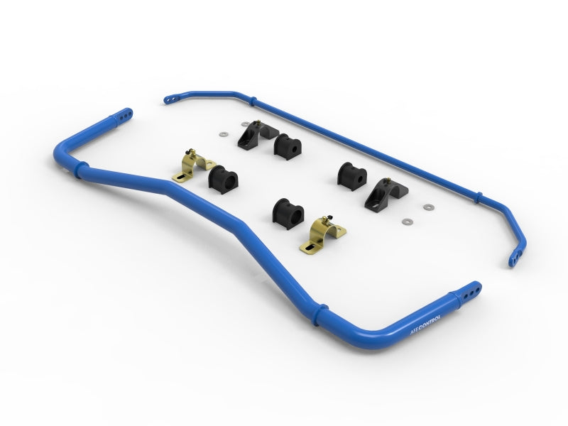 aFe 16-20 Mazda Miata ND 2.0L Front and Rear Sway Bar Set Blue 440-751001-L 440-751001-L Photo - Primary