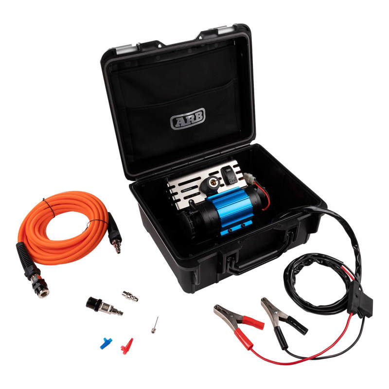 ARB Portable 12V Air Compressor Single Motor CKMP12V2 CKMP12V2 Photo - out of package