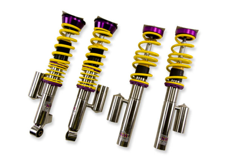 KW V3 Coilover Kit Porsche 911 (996) Carrera 2; incl. Convertible + Targa 35271002 35271002 Photo - Primary