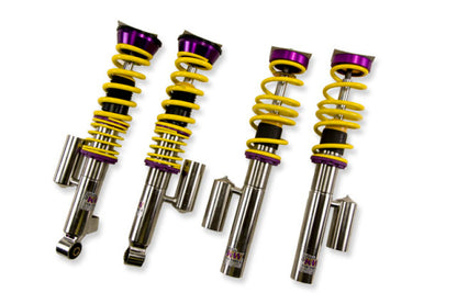 KW V3 Coilover Kit Porsche 911 (996) Carrera 2; incl. Convertible + Targa 35271002 35271002 Photo - Primary