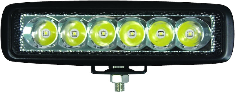 Hella Value Fit Mini 6in LED Light Bar - Spot 357203011 357203011 Photo - out of package