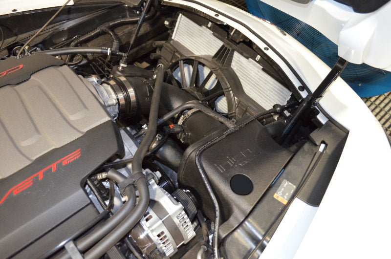 Injen 14-19 Chevrolet Corvette C7 6.2L V8 Evolution Intake EVO7202 EVO7202 Photo - Mounted
