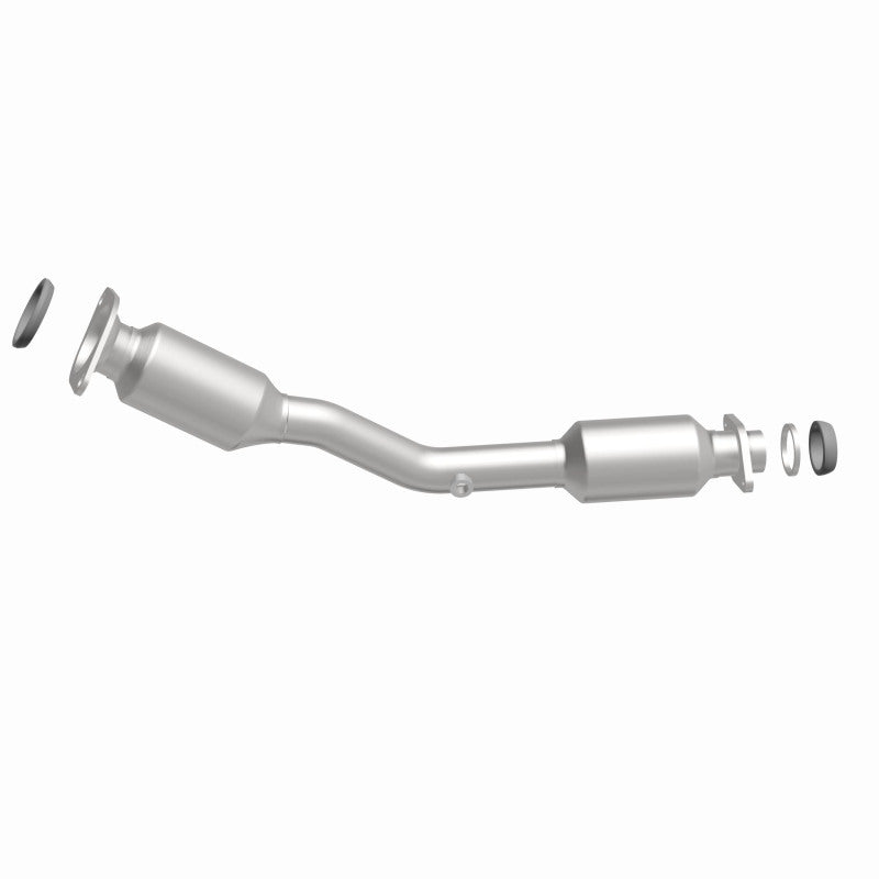 MagnaFlow Nissan Cube California Grade CARB Compliant Direct-Fit Catalytic Converter 5411327 360 Degree Image Set