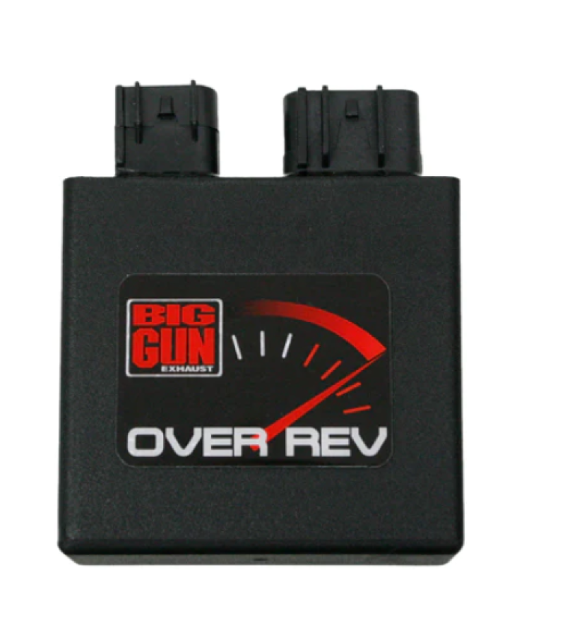 Big Gun 04-07 Honda CRF 450R Rev Box 40-R16 40-R16 User 1
