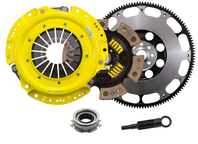 ACT 6 Puck Sprung Race Clutch Kit FR-S BRZ SB8-HDG6 Photo - Primary