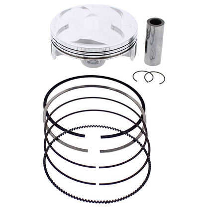 Vertex Pistons Vertex Top End Piston Kit VTKTC23549A VTKTC23549A Photo - Primary