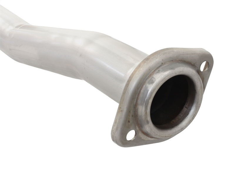 aFe MACH Force-Xp 3in to 3-1/2in Stainless Steel Cat-Back Exhaust System w 49-43068-B Photo - Unmounted
